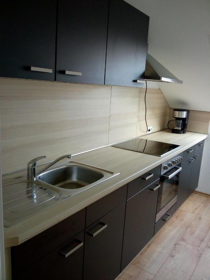 Ferienwohnung "Zur Alten Schreinerei" Gundelfingen - Donau Gundelfingen an der Donau Exterior foto