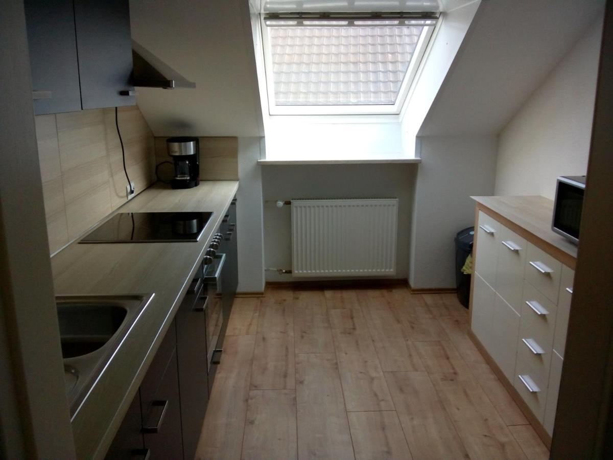 Ferienwohnung "Zur Alten Schreinerei" Gundelfingen - Donau Gundelfingen an der Donau Exterior foto