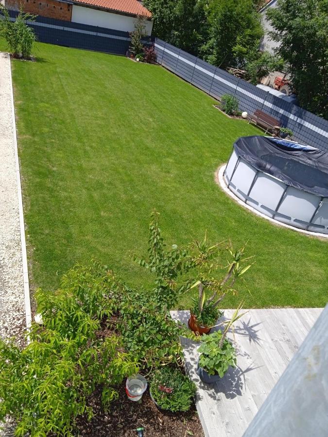 Ferienwohnung "Zur Alten Schreinerei" Gundelfingen - Donau Gundelfingen an der Donau Exterior foto