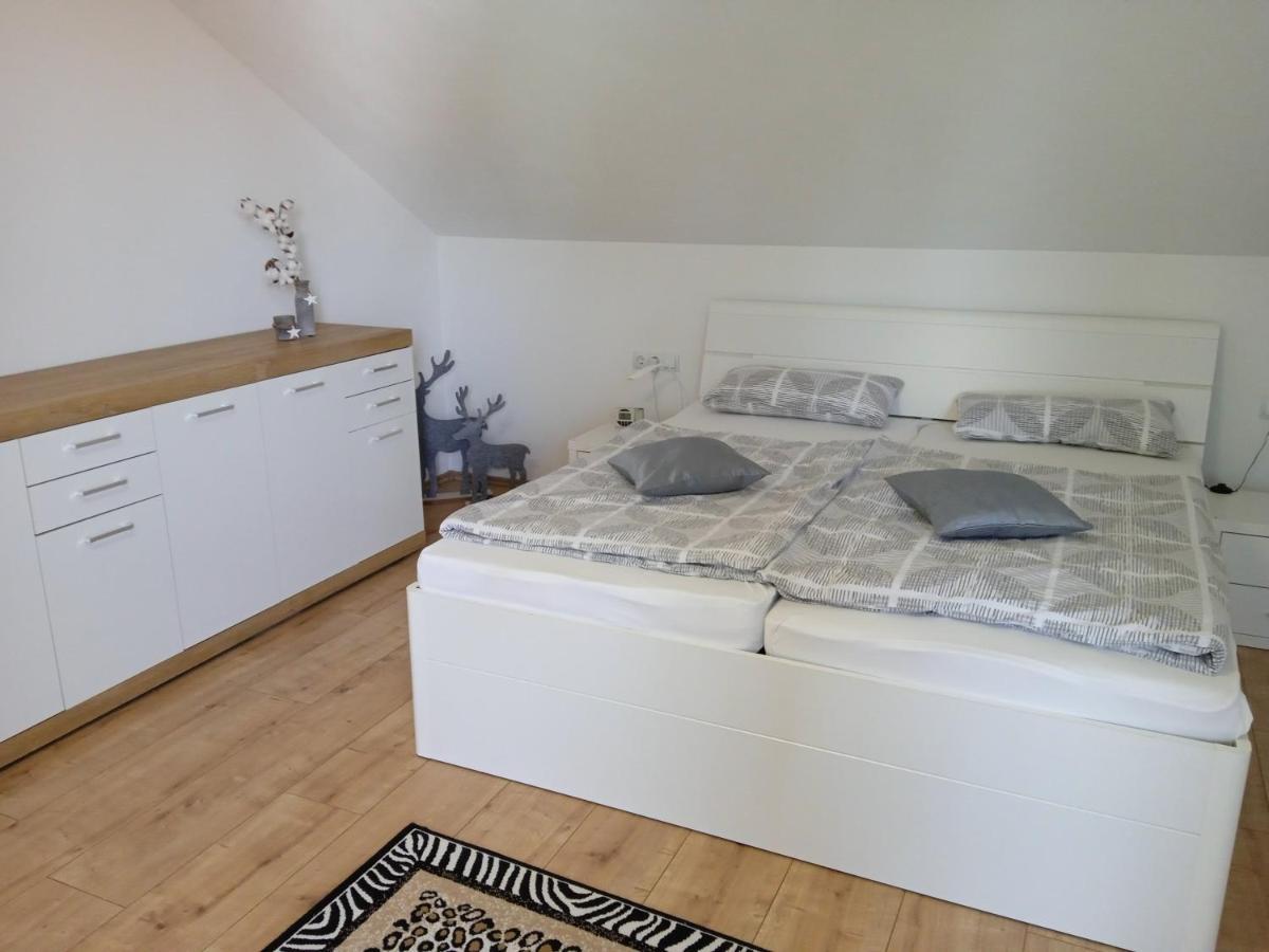 Ferienwohnung "Zur Alten Schreinerei" Gundelfingen - Donau Gundelfingen an der Donau Exterior foto