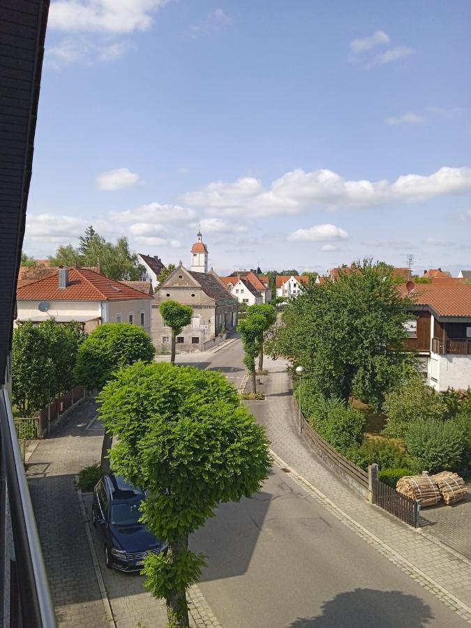 Ferienwohnung "Zur Alten Schreinerei" Gundelfingen - Donau Gundelfingen an der Donau Exterior foto