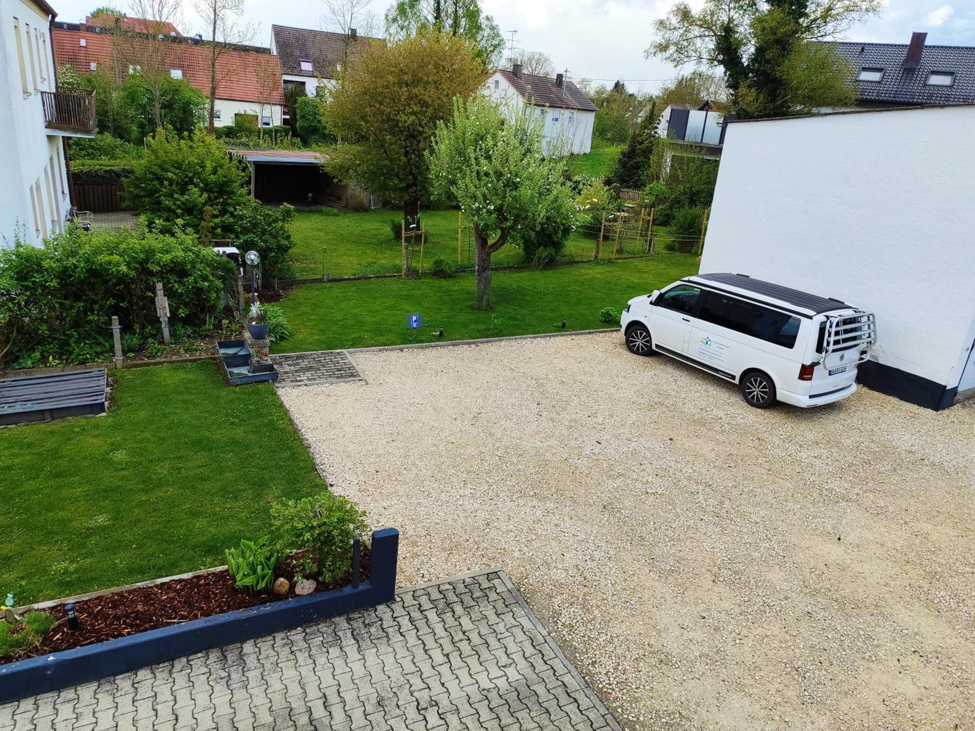 Ferienwohnung "Zur Alten Schreinerei" Gundelfingen - Donau Gundelfingen an der Donau Exterior foto