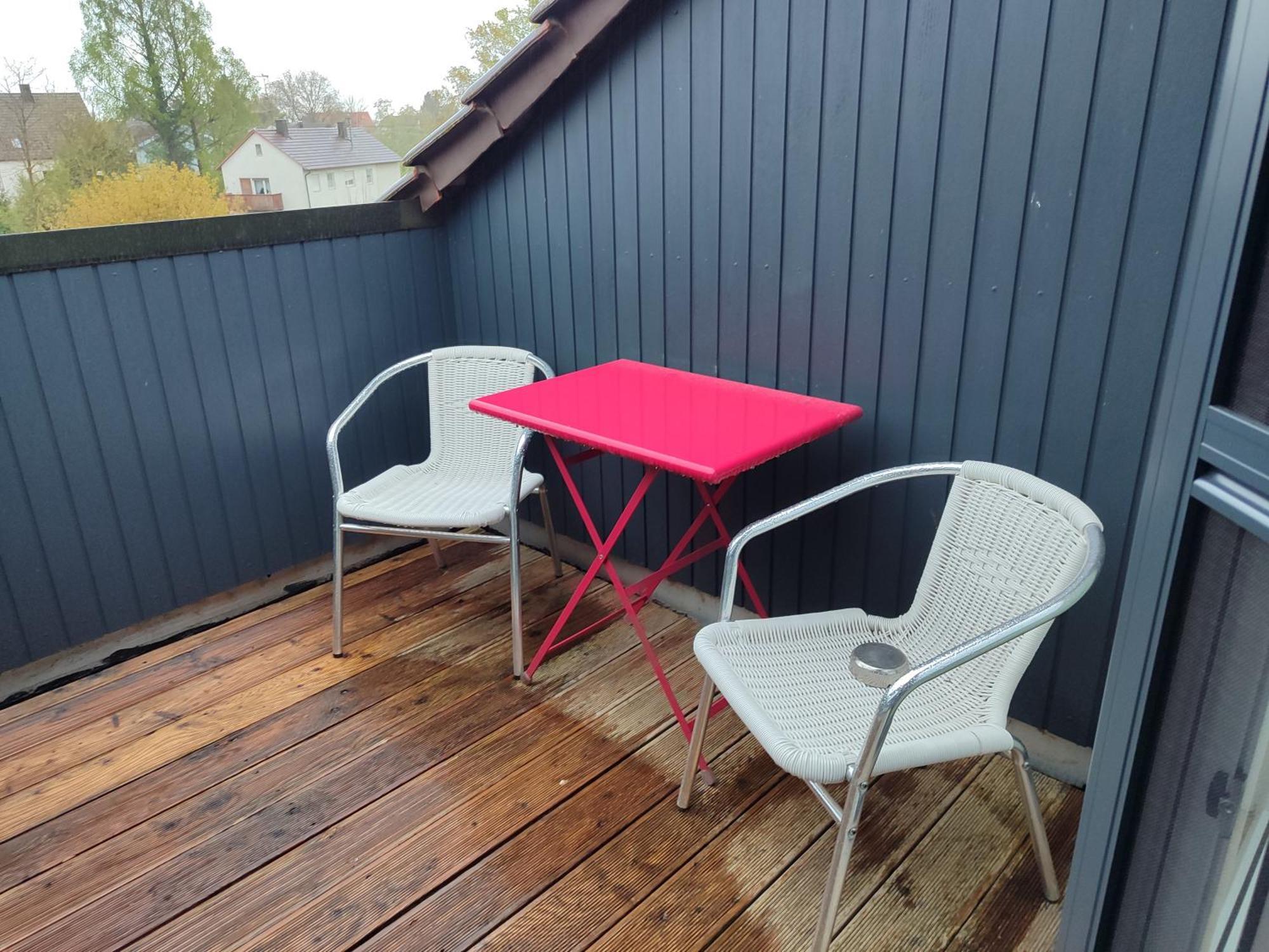 Ferienwohnung "Zur Alten Schreinerei" Gundelfingen - Donau Gundelfingen an der Donau Exterior foto