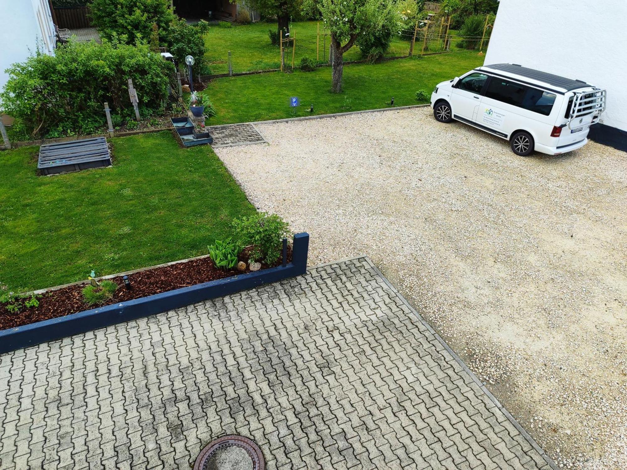 Ferienwohnung "Zur Alten Schreinerei" Gundelfingen - Donau Gundelfingen an der Donau Exterior foto